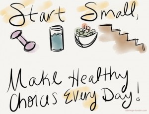 Start-Small-make-healthy-choices-every-day